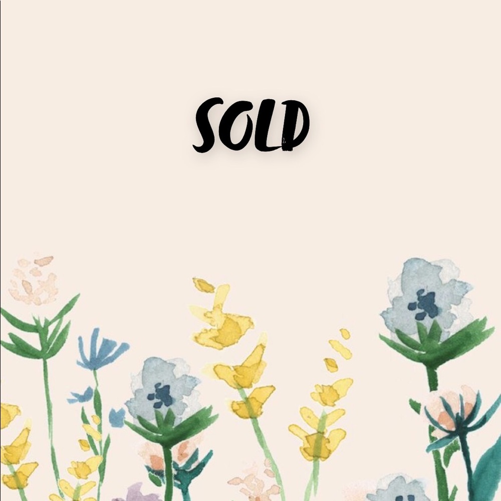 sold sold sold!